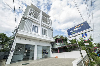 Airy Syariah Pemurus Baru Bumi Mas Raya 25 Banjarmasin Hotel Banjarmasin  Kültér fotó