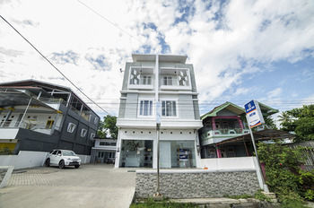 Airy Syariah Pemurus Baru Bumi Mas Raya 25 Banjarmasin Hotel Banjarmasin  Kültér fotó