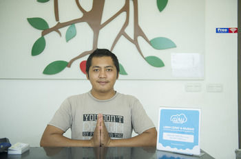 Airy Syariah Pemurus Baru Bumi Mas Raya 25 Banjarmasin Hotel Banjarmasin  Kültér fotó